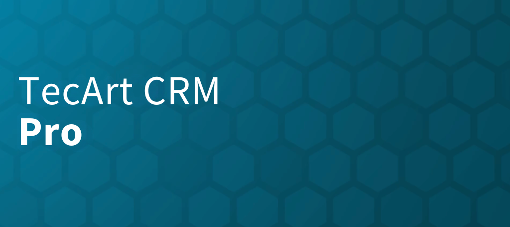 TecArt CRM Pro